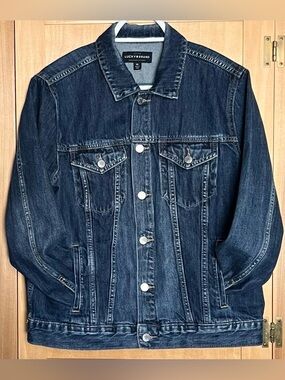 Lucky Brand Women’s “The Tomboy Trucker”
Denim Jacket